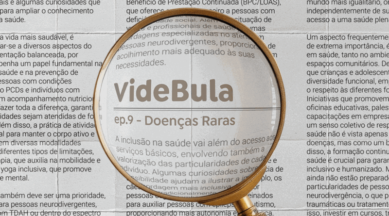 Podcast conta o que são doenças raras e ajuda na busca do diagnóstico