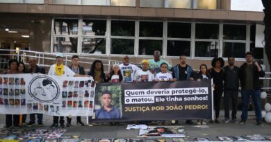 Policiais acusados da morte do menino João Pedro vão a júri popular
