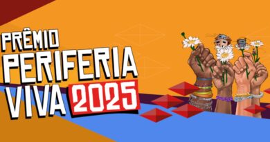 Prêmio Periferia Viva recebe abre edital de seleção