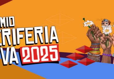 Prêmio Periferia Viva recebe abre edital de seleção