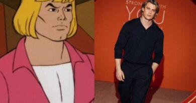 Primeira imagem de Nicholas Galitzine como He-Man é divulgada; veja