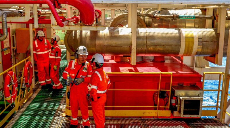 Produção de óleo e gás do pré-sal bate recorde em abril