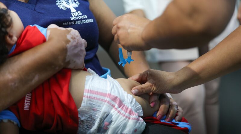 RJ: crianças e idosos são mais afetados por vírus respiratórios