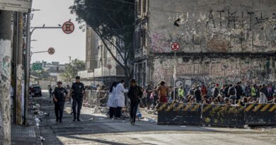 Racismo é fator determinante na formação da Cracolândia, diz relatório
