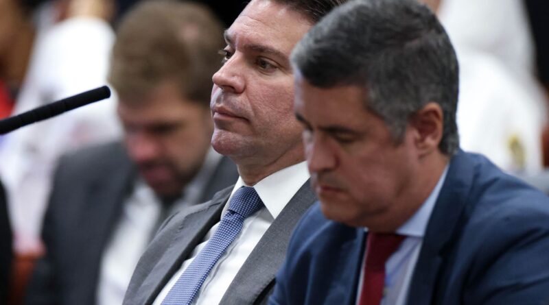 Ramagem diz que vai demonstrar inocência em ação da trama golpista