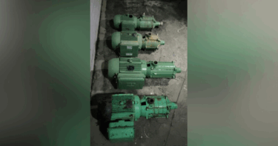 Rastreador leva polícia a suspeito de comprar bombas de irrigação furtadas em Águia Branca