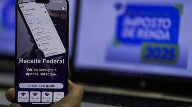 Receita libera hoje consulta ao segundo lote de restituição do IR