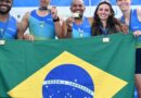 Remo: Brasil fecha etapa de Varese da Copa do Mundo com três medalhas