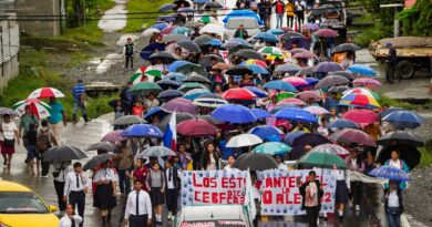 Revolta popular no Panamá detona repressão estatal com estado de sítio