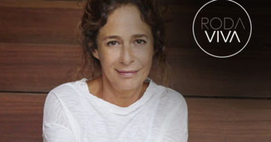 Roda Viva entrevista a atriz Andrea Beltrão nesta segunda-feira (23)