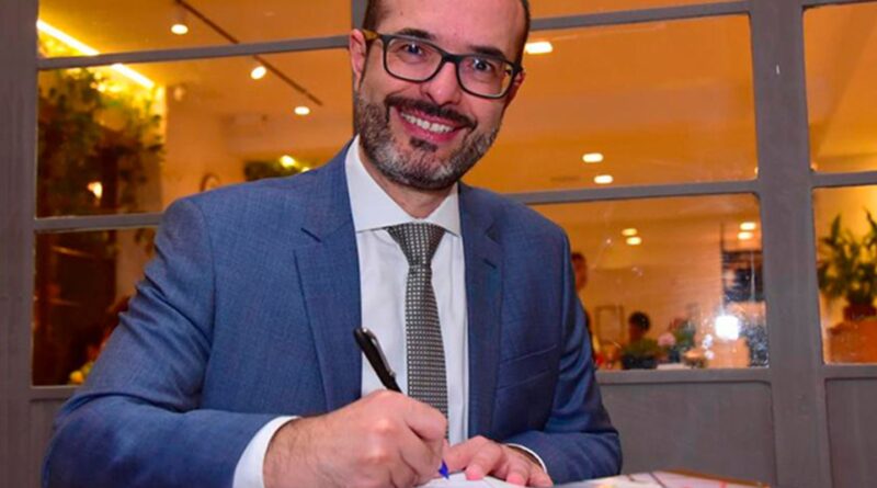 Rodrigo Oliveira de Faria assume Diretoria de Administração da EBC