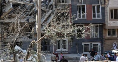 Rússia e China condenam ataque ao Irã; França e EUA apoiam Israel