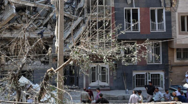 Rússia e China condenam ataque ao Irã; França e EUA apoiam Israel