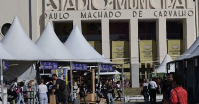 Ruth Rocha e André Gravatá são destaques d'A Feira do Livro em SP