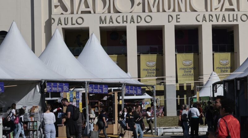 Ruth Rocha e André Gravatá são destaques d'A Feira do Livro em SP