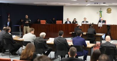STF encerra primeiro dia de interrogatório dos réus da trama golpista