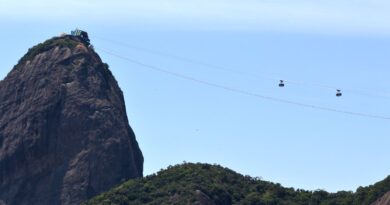 STJ autoriza obras de tirolesa no Pão de Açúcar