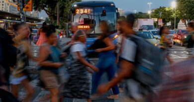São Paulo e Rio têm fluxo migratório negativo pela primeira vez