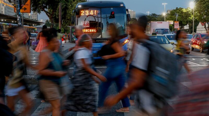 São Paulo e Rio têm fluxo migratório negativo pela primeira vez