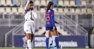 São Paulo goleia Bragantino e chega às quartas do Brasileiro Feminino