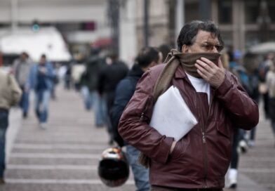 São Paulo tem previsão de temperatura mínima de 2ºC para esta semana