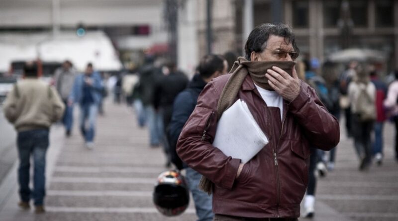 São Paulo tem previsão de temperatura mínima de 2ºC para esta semana