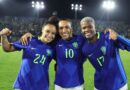 Seleção feminina assume quarta posição do ranking da Fifa