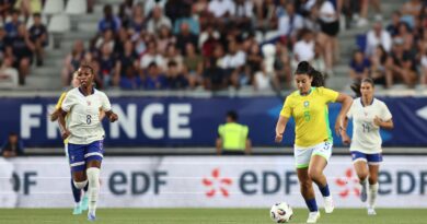 Seleção feminina é derrotada em último teste antes da Copa América