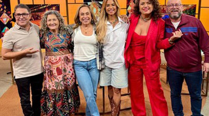 Sem Censura exibe edição temática sobre festas juninas nesta sexta