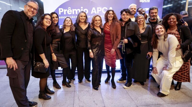 Sem Censura recebe prêmio da APCA de Melhor Programa de Televisão