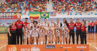 Sesi Araraquara repete 2024, bate Sampaio e leva o bi da Copa LBF