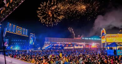Shows de forró animam a festa de São João de Caruaru neste domingo