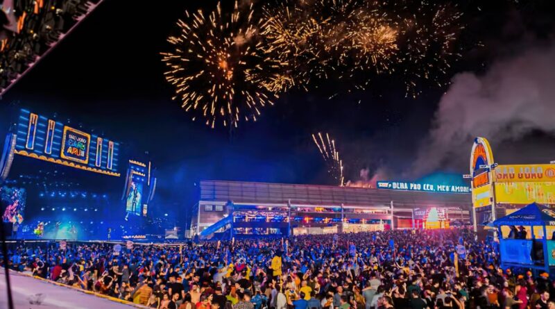 Shows de forró animam a festa de São João de Caruaru neste domingo