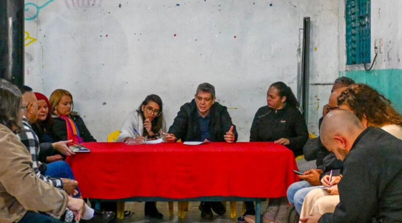 Solução para moradia na Favela do Moinho será anunciada, diz ministro