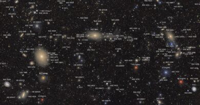 Supertelescópio divulga imagens do universo com resolução recorde