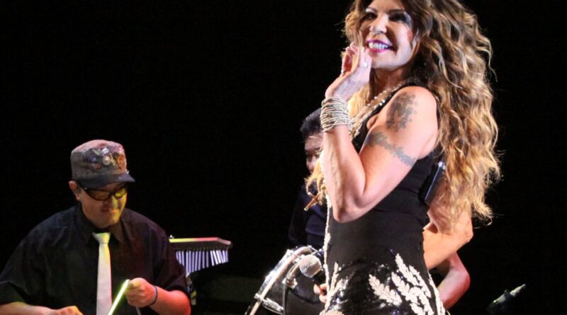 TV Brasil e Rádio Nacional transmitem show de Elba Ramalho, de Caruaru