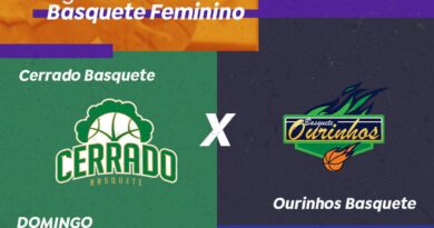 TV Brasil exibe Cerrado X Ourinhos pela Liga de Basquete Feminino