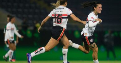 TV Brasil exibe São Paulo x Internacional pelo Brasileirão Feminino