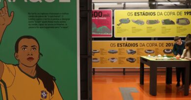 TV Brasil exibe jogo do Brasileirão Feminino no Museu do Futebol em SP