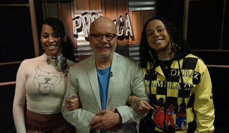 Tasha & Tracie são as convidadas do Provoca desta terça-feira (10)