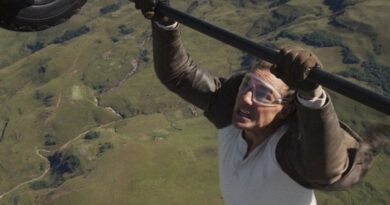 Tom Cruise entra para o Guinness Book com cena de ‘Missão: Impossível 8’