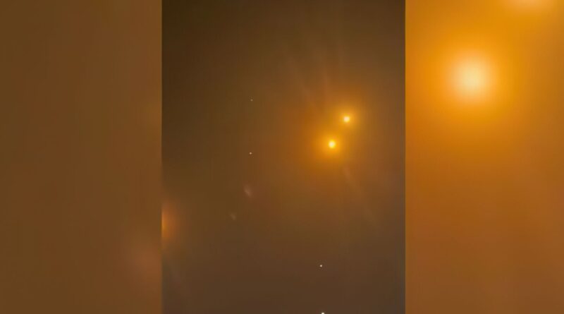 Trump reafirma cessar-fogo após Israel e Irã trocarem ataques