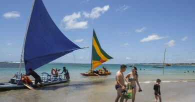 Turismo sobe 6% e bate recorde no país no primeiro trimestre