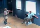 Turista que quebrou cadeira de cristais em museu é processado