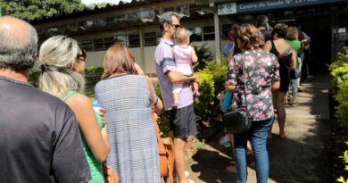 UBS: 97% utilizam prontuário eletrônico e 77% computador com internet