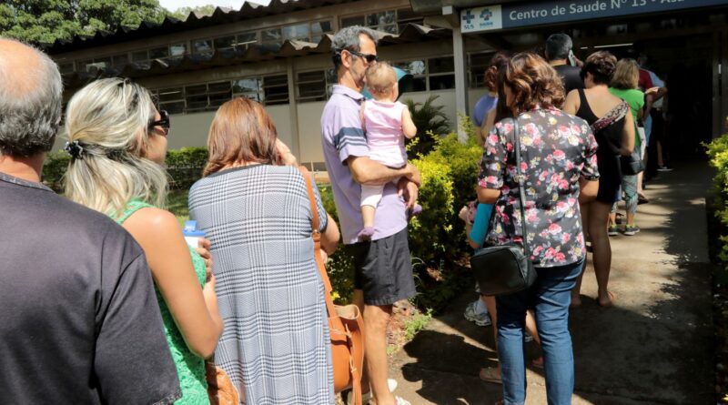 UBS: 97% utilizam prontuário eletrônico e 77% computador com internet