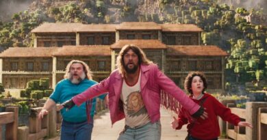 "Um Filme Minecraft", com Jack Black e Jason Momoa, ganha data de estreia no streaming