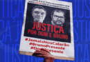 União dos Povos Indígenas do Javari homenageia Bruno e Dom Phillips