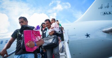 Venezuelanos são maior grupo de imigrantes do Brasil