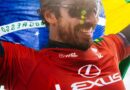 Yago Dora é campeão em Trestles, palco do surfe em Los Angeles 2028